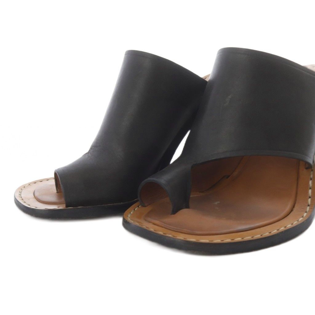 CELINE セリーヌ　17-18AW トングサンダル　ミュール　フィービー CELINE セリーヌ 17-18AW トングサンダル ミュール フィービー CELINE