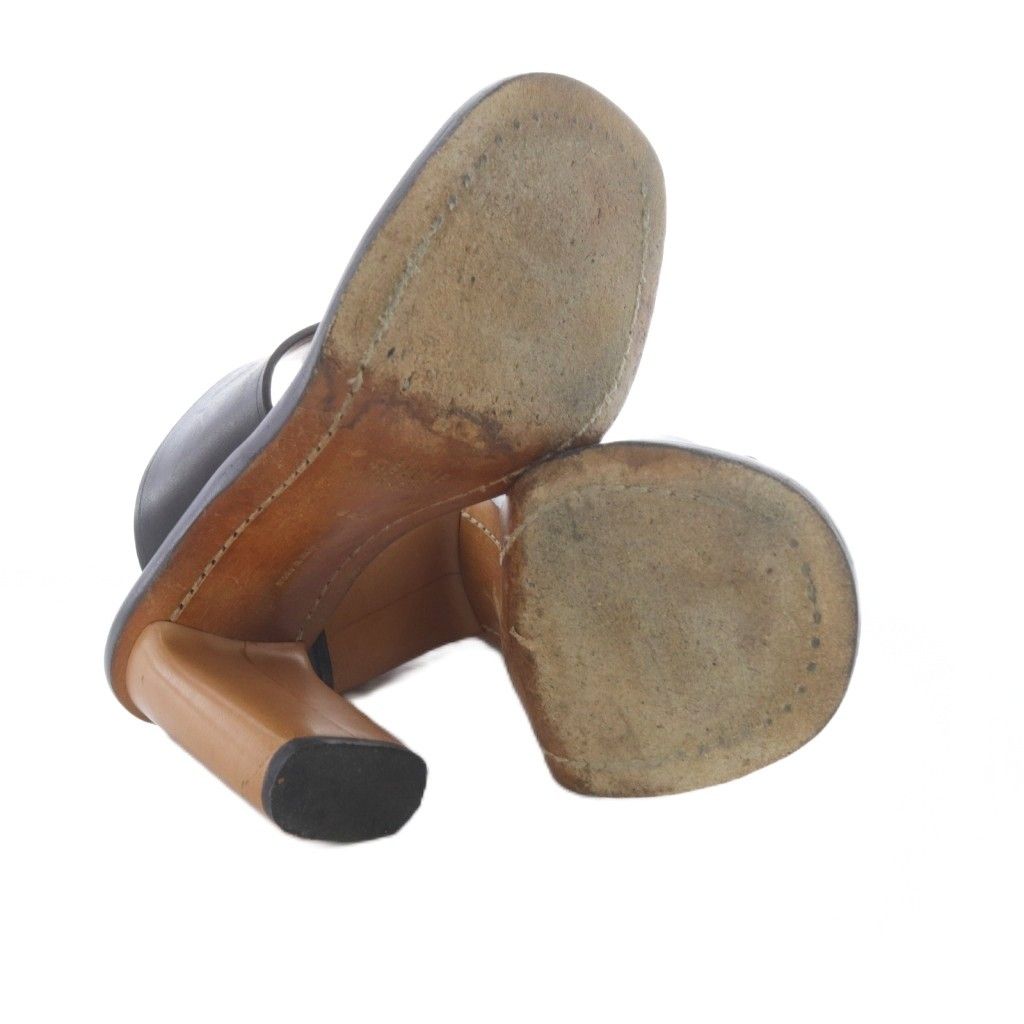 セリーヌ CELINE フィービー期 トゥリングサンダル ハイヒール トング