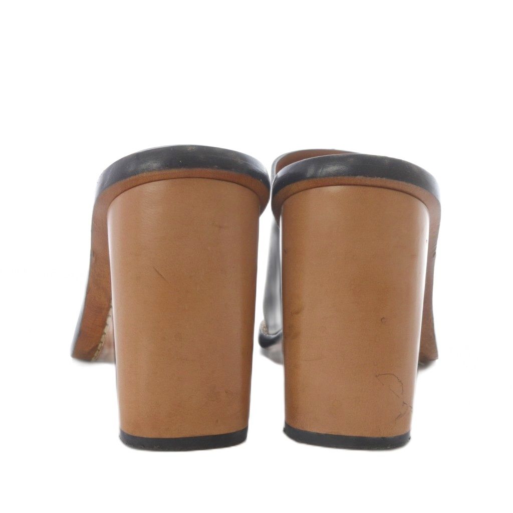 セリーヌ CELINE フィービー期 トゥリングサンダル ハイヒール トング