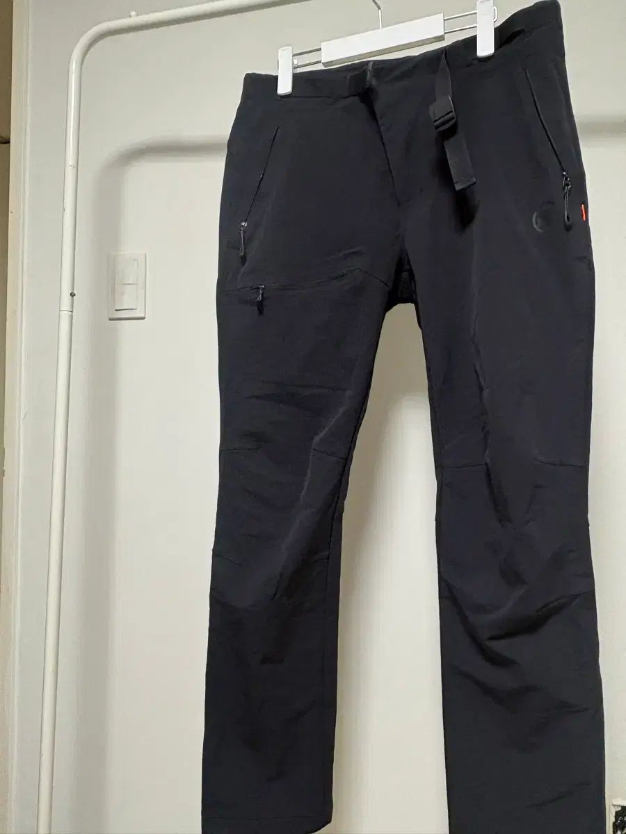 マムート クライミングパンツ