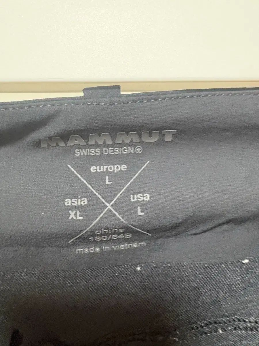 クライミングパンツ 34