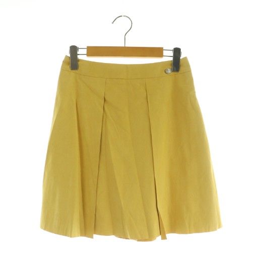 フォクシーニューヨーク FOXEY NEW YORK デイジースエード スカート