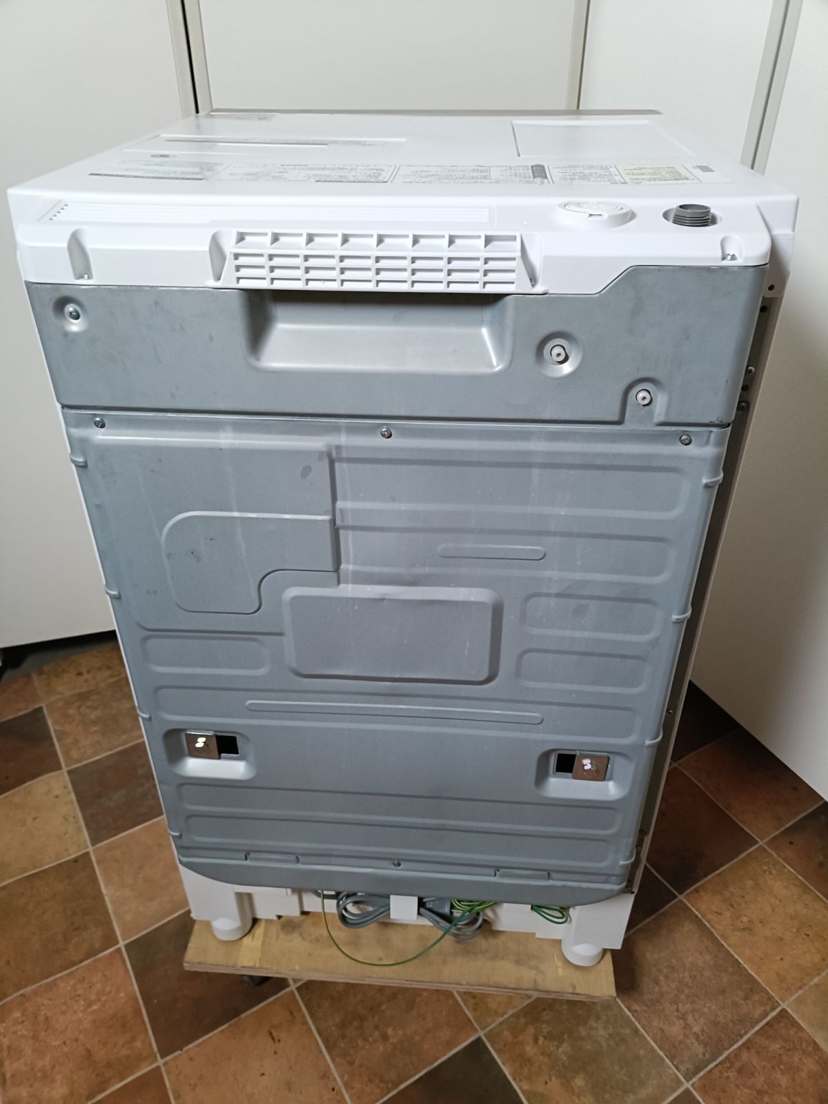 ドラム式洗濯機 NA