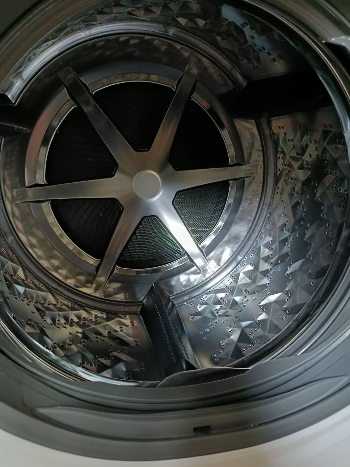 ドラム式洗濯機