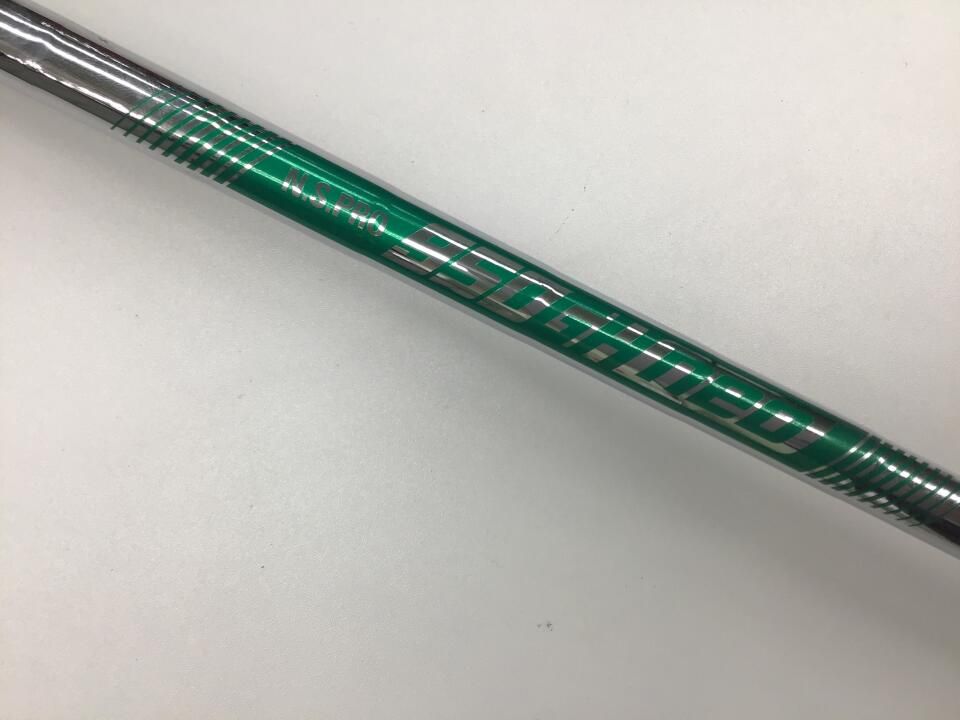 クリーブランド RTZ ブラックサテン 50度 NSプロ950GH neo Sフレックス