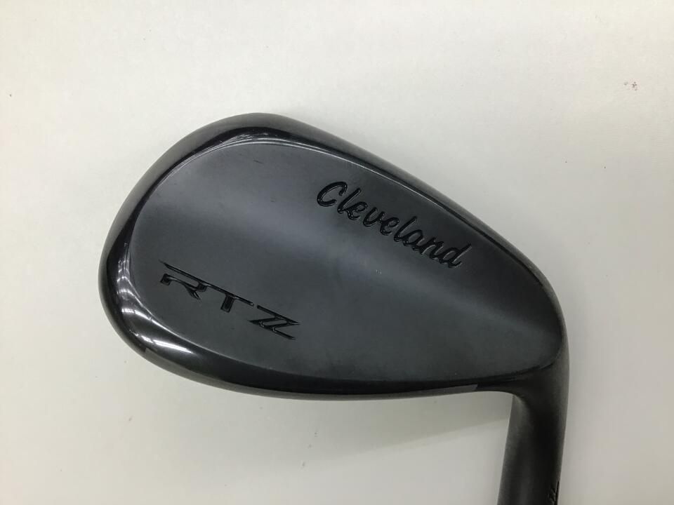 クリーブランド RTZ ブラックサテン 50度 NSプロ950GH neo Sフレックス