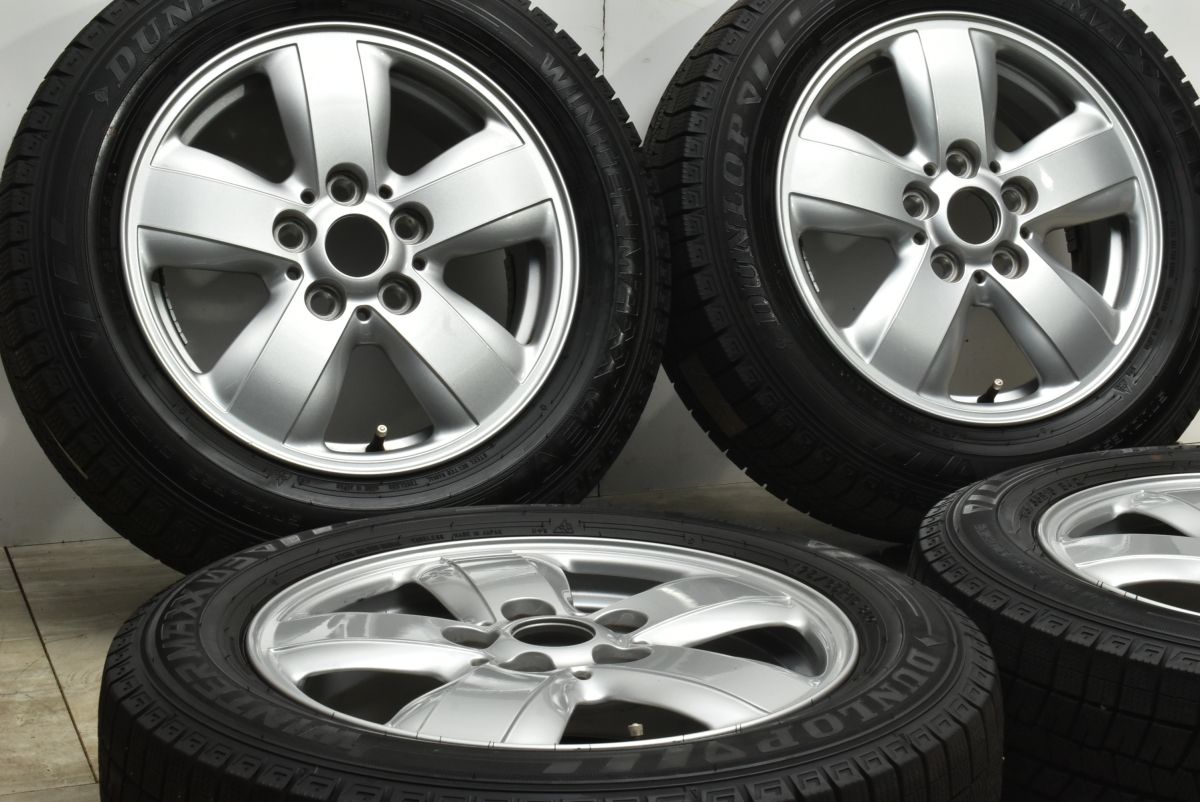 ヘリスポーク492 MINI F 56 ミニクーパー 15 in 5 J 46 PCD 112 ダンロップ ウィンターマックス03 175 65 R 品番 6855101 可