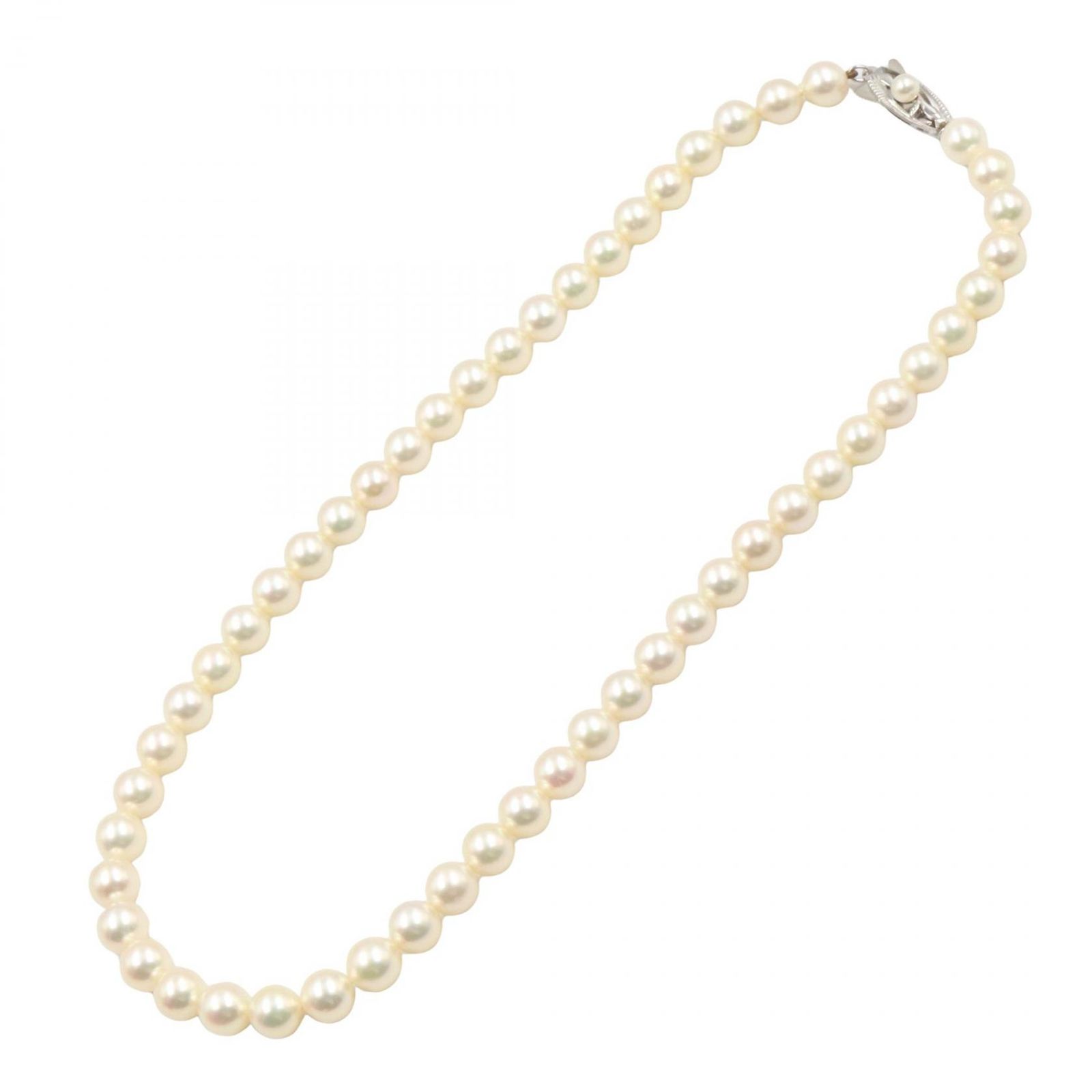 MIKIMOTO ミキモト パール ネックレス
