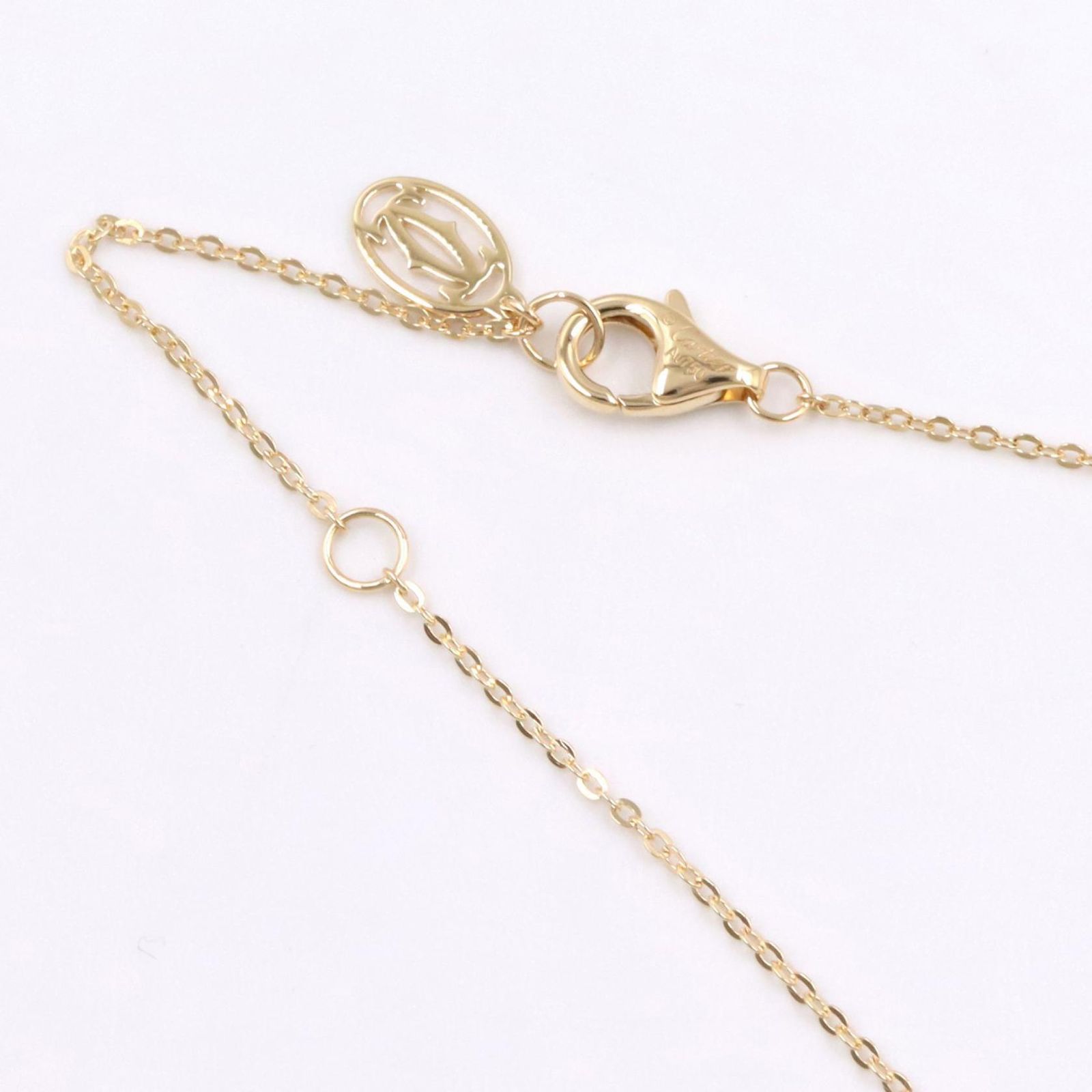  CARTIER カルティエ トリニティ ネックレス 1 PD ネックレス アクセサリー