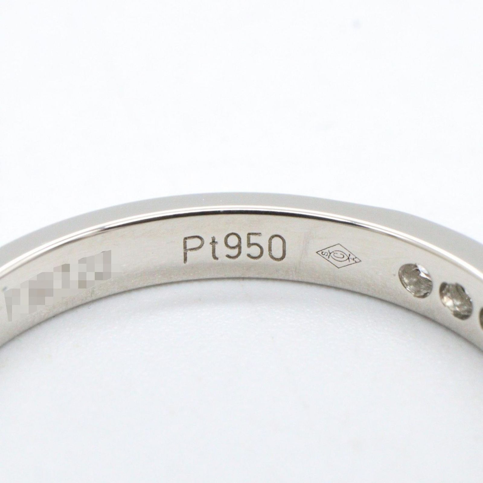  CARTIER カルティエ 1895 リング ダイヤ 指輪 リング 指輪 アクセサリー