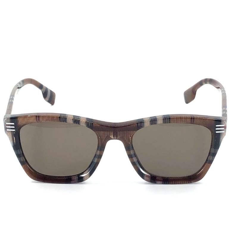 美品・ケース付き】BURBERRY バーバリー／ノバチェック サングラス B