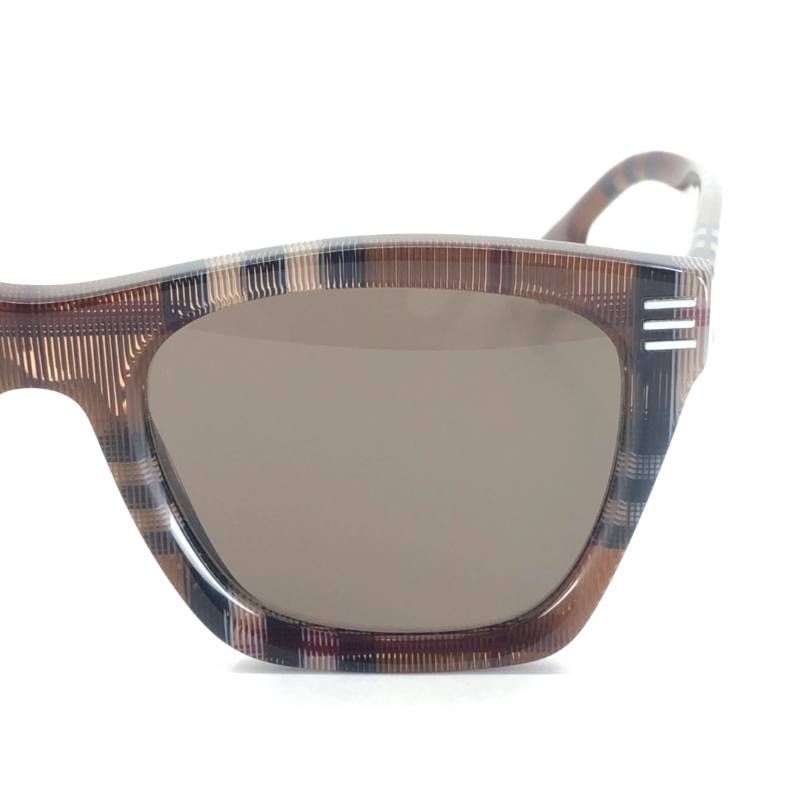 美品・ケース付き】BURBERRY バーバリー／ノバチェック サングラス B