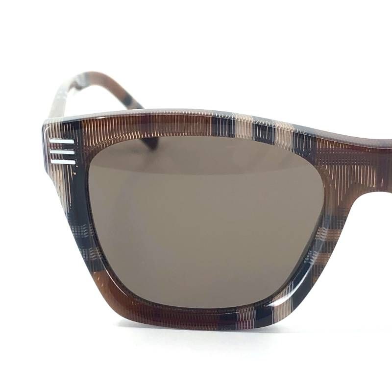 美品・ケース付き】BURBERRY バーバリー／ノバチェック サングラス B