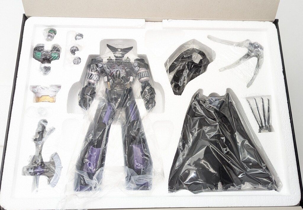 アートストーム/フューチャー EX合金 ブラックゲッター 竜馬モード