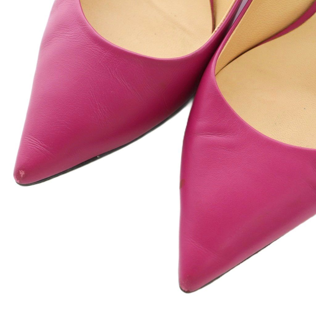 FENDI フェンディ マルチカラー ポインテッドトゥ パンプス FENDI