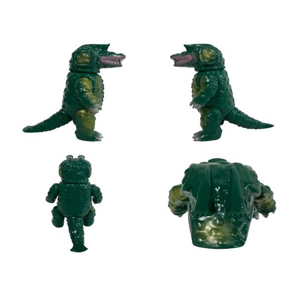 Marmit マーミット ビニパラベビー バンデラー バンデル星人 緑 紫