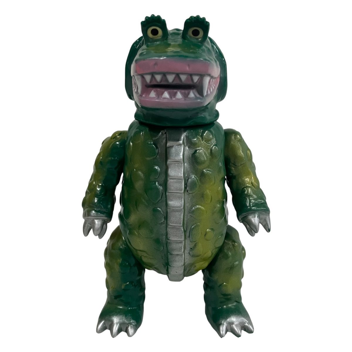 Marmit マーミット ビニパラベビー バンデラー バンデル星人 緑 紫