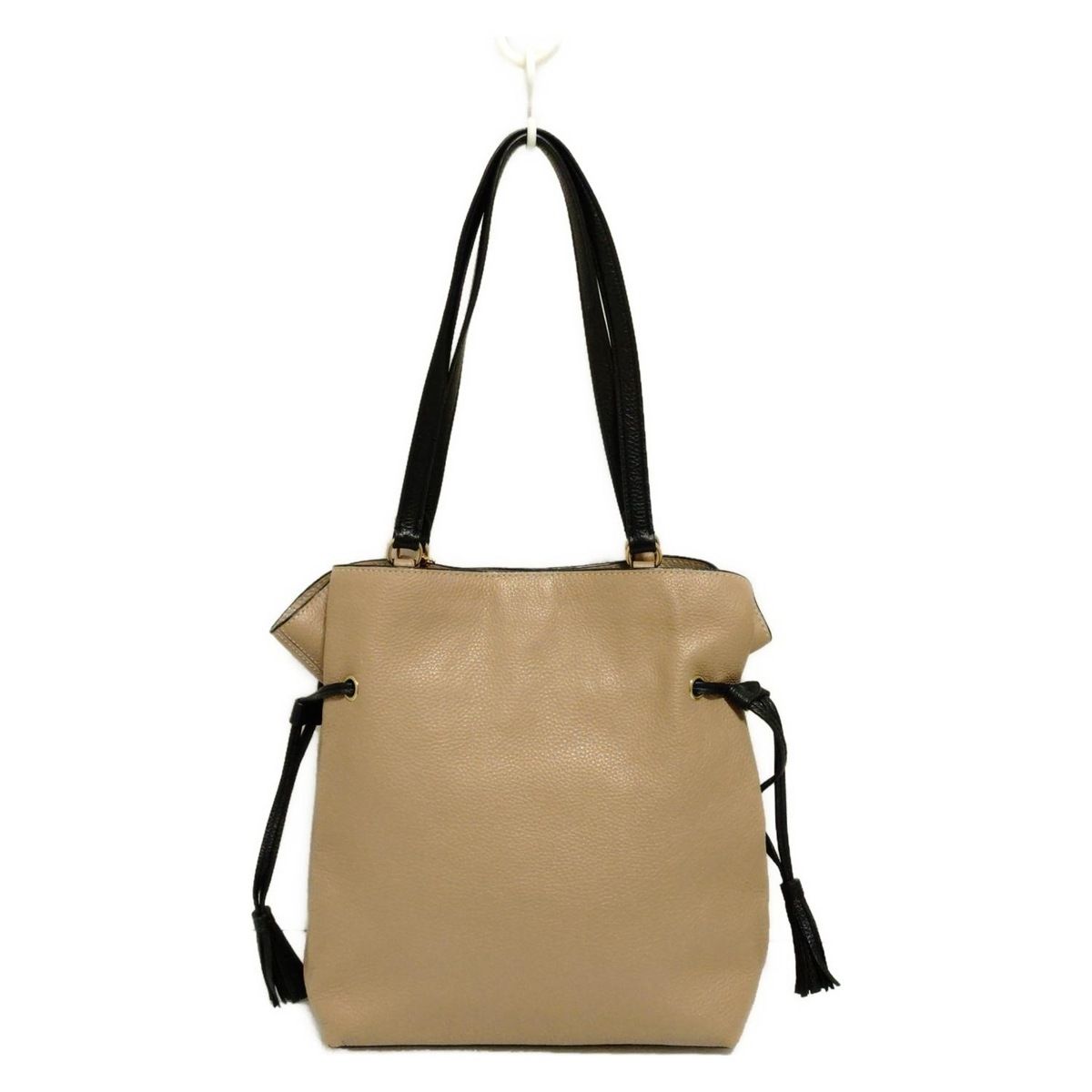 COACH(コーチ) トートバッグ ホース アンド キャリッジ コントラスト