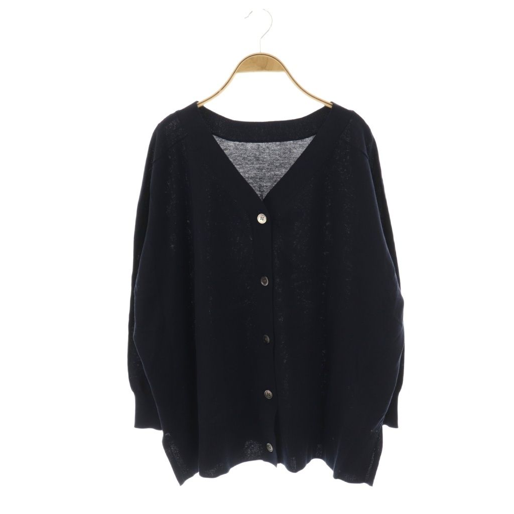 スピック&スパン Spick&Span 24SS ICECOTTON 2wayオーバーサイズ