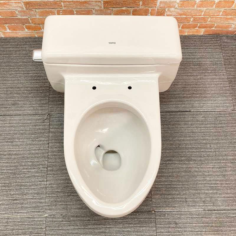 品 TOTO ワンピース便器 トイレ洋式便器 床下排水 C 406 B 排水芯330 mm SS 4 ハーベストブラウン 200 L