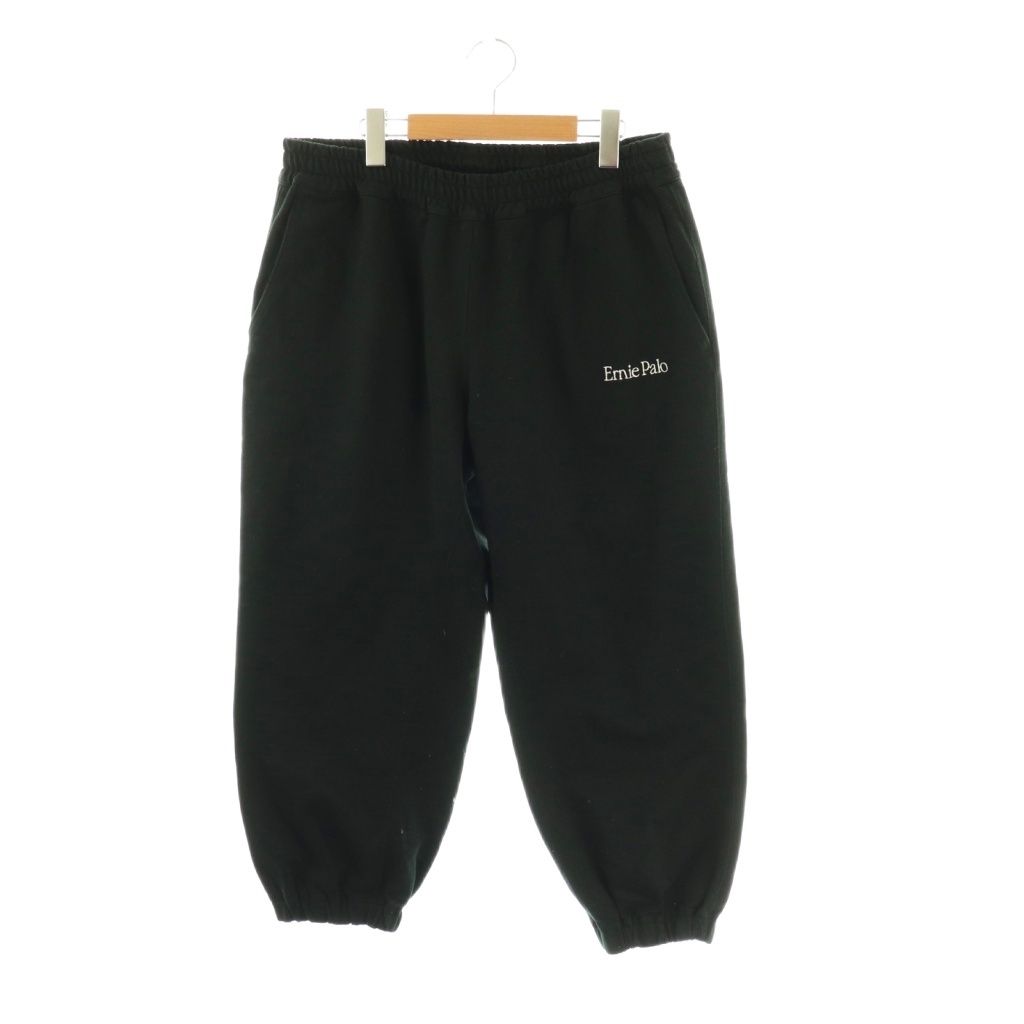 アーニーパロ Ernie Palo BIOTOP取り扱い 25SS Sweat Pants スウェット