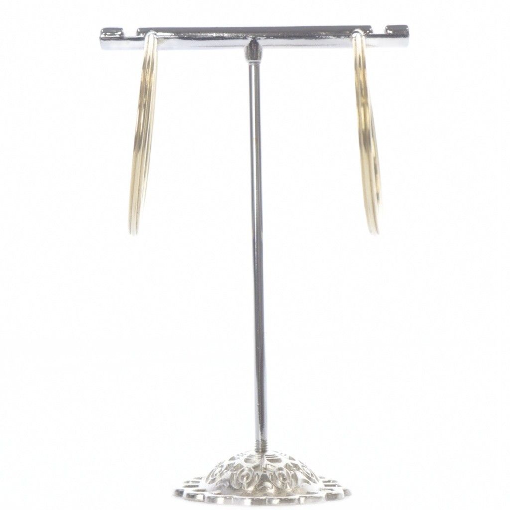 925 フープピアス