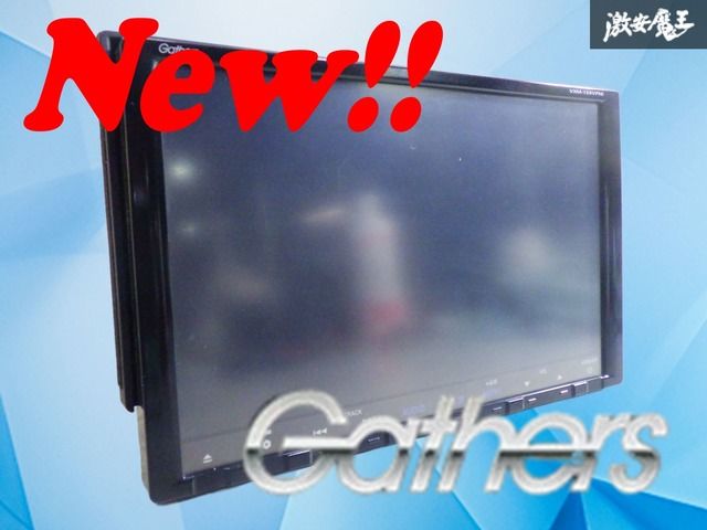 ストア出品】ホンダ純正 Gathers ギャザズ 汎用 ナビ カーナビ 9インチ