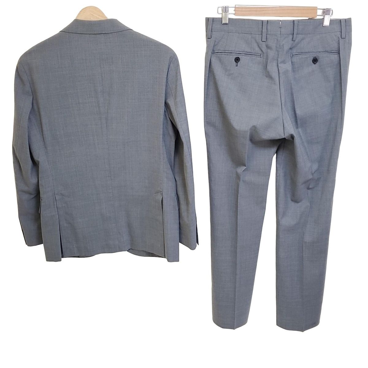 MACKINTOSH PHILOSOPHY マッキントッシュフィロソフィー レディースパンツスーツ レディース グレー TROTTER