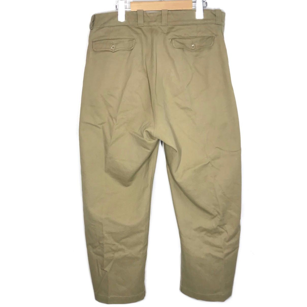 52 チノトラウザー