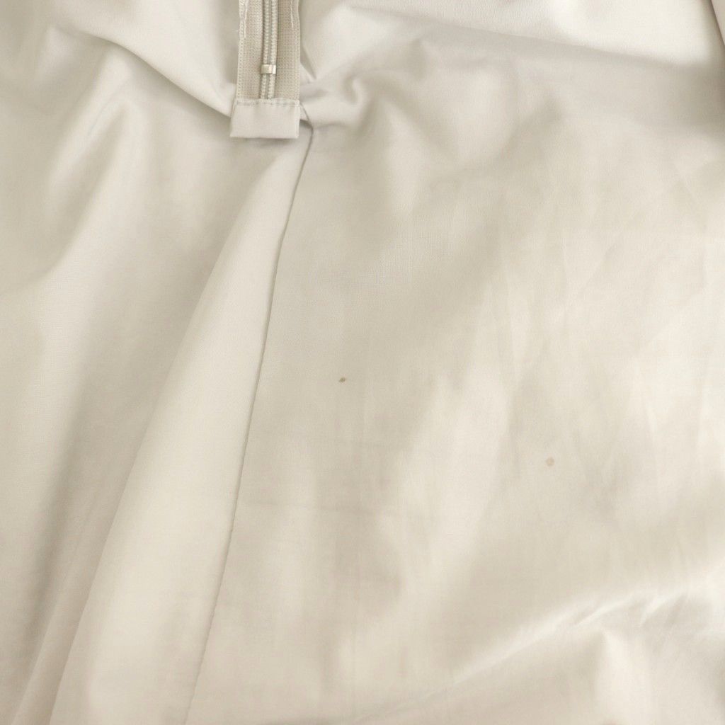  ハーリップトゥ Her lip to Winter Floral Long sleeve Dress ドレス ワンピース ロング M ライトグレー HK OS 長袖 七分袖 その他