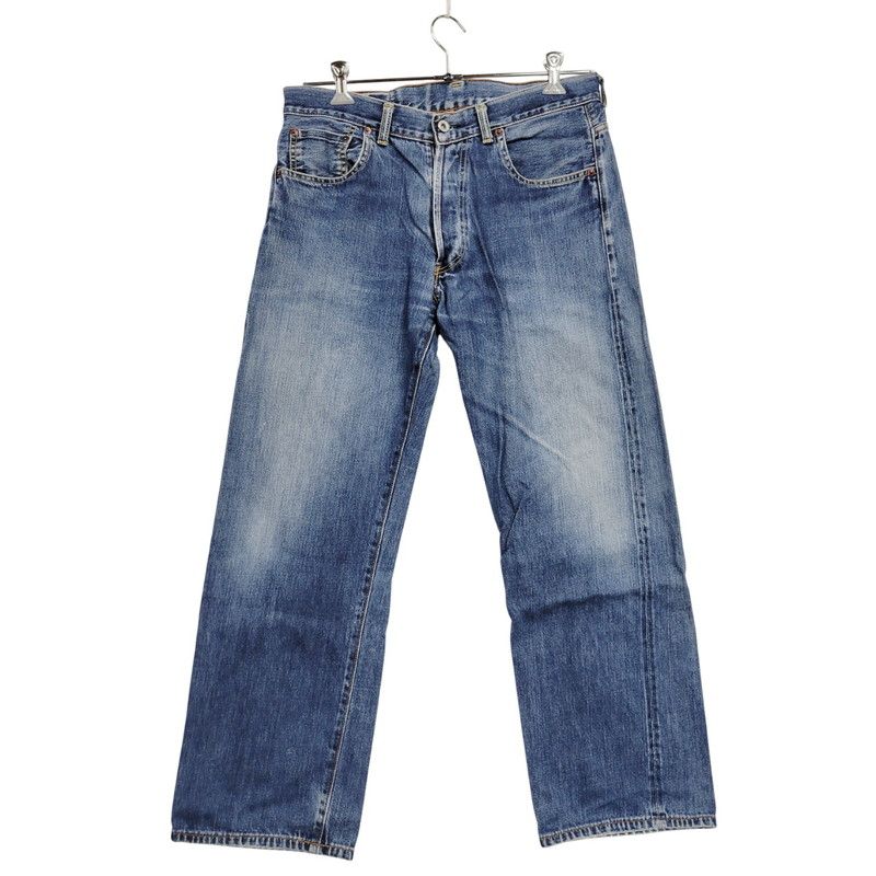 品 F O B FACTORY エフオービーファクトリー R 503 N 月桂樹ボタン DENIM PANTS デニム パンツ ボトムス ズボン 156 251220 cs 04 izu