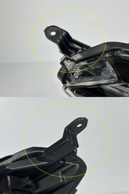 カローラクロス ZVG11 ZVG15 ZSG10 純正 右ヘッドライト Assy RH LED