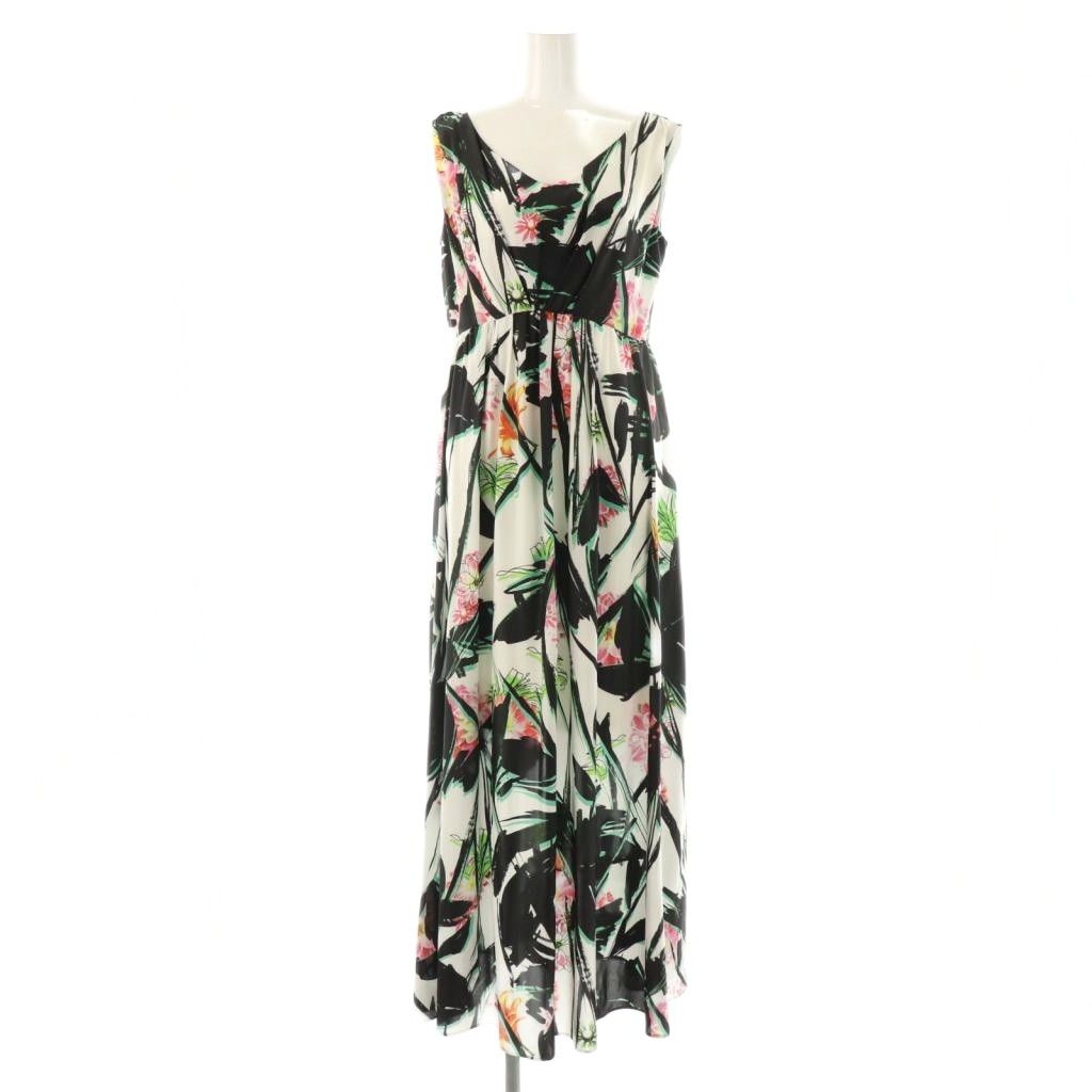 ピンキー&ダイアン ピンダイ PINKY&DIANNE 花柄 ノースリーブ