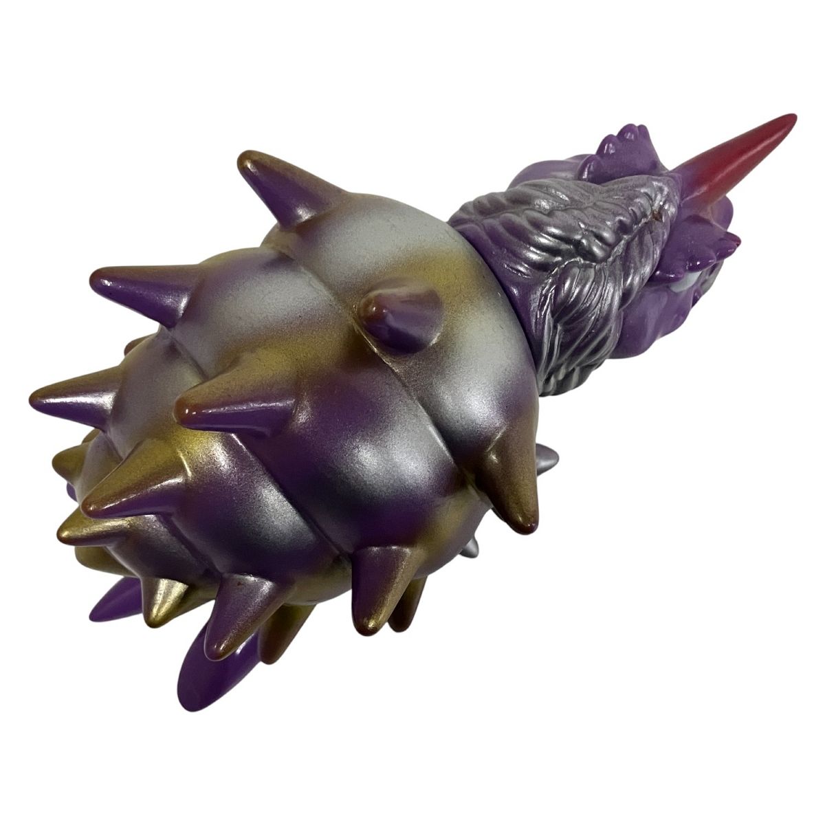 Marmit マーミット ビニパラベビー ガガラ 2000 約11cm ソフビ 特撮