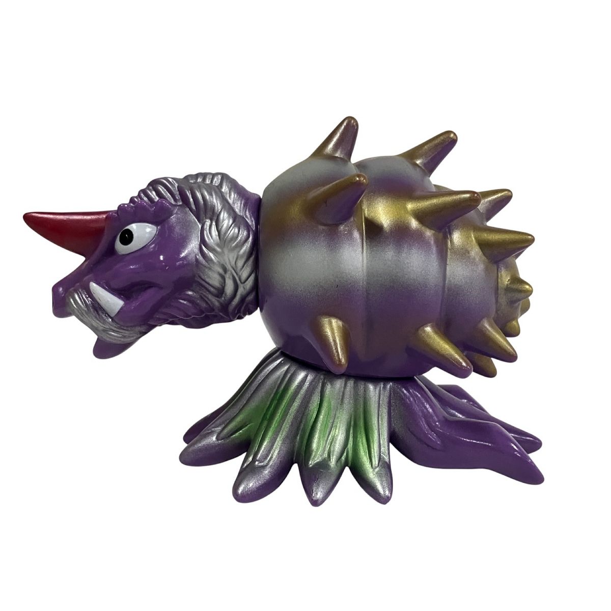 Marmit マーミット ビニパラベビー ガガラ 2000 約11cm ソフビ 特撮