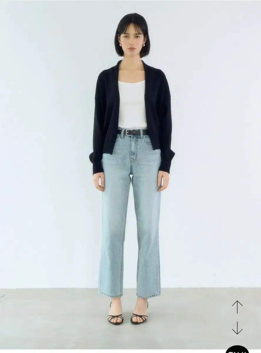 GONGDERINE マイルド デニム パンツ M