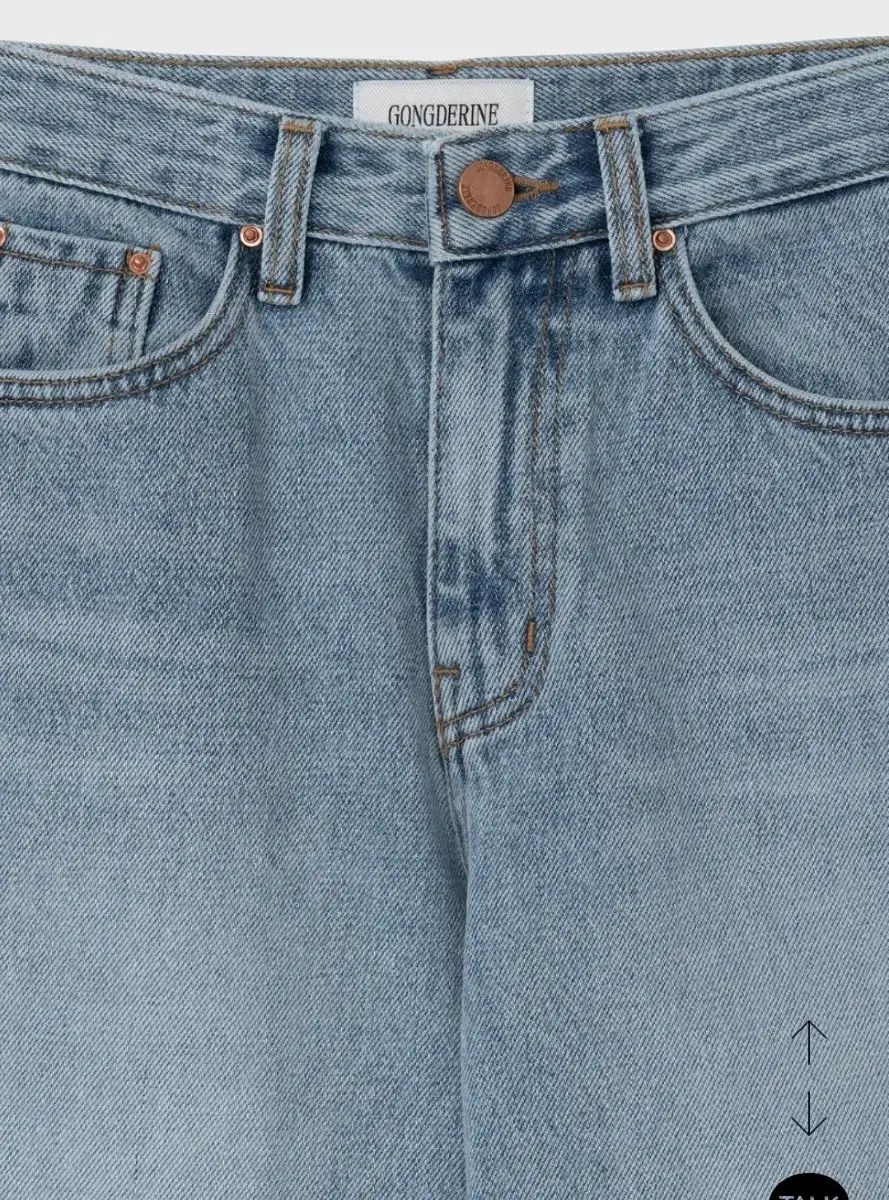  GONGDERINE マイルド デニム パンツ M その他 デニム ジーンズ