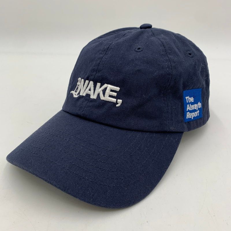 中古品】 ALWAYTH オールウェイズ ×WAKE SAPPORO ウェイク サッポロ