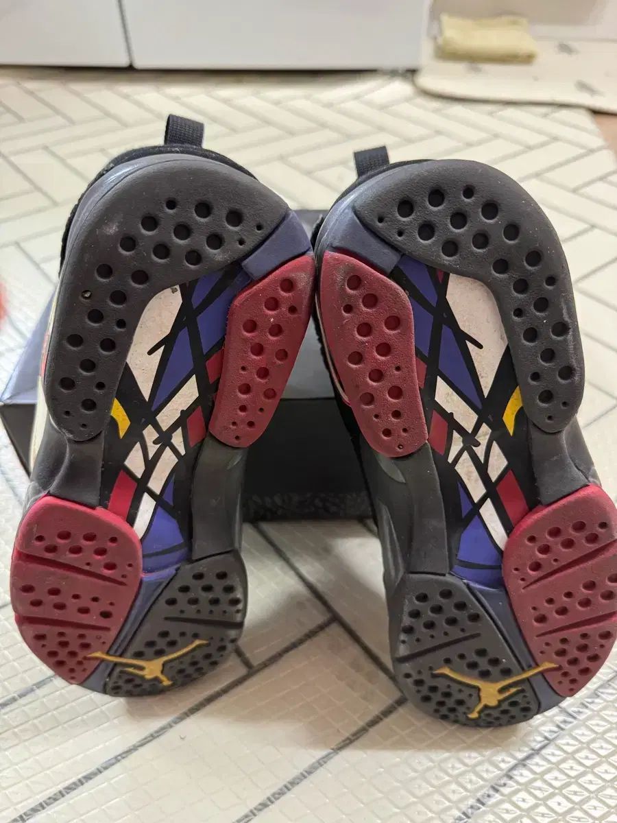 エアジョーダン8 プレーオフ