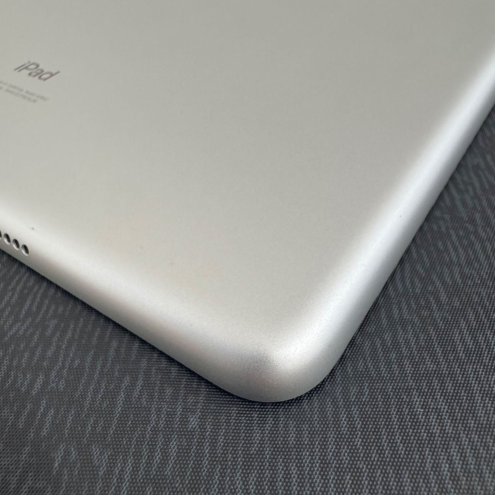 iPad 第9世代 Wi-Fi 256GB シルバー MK2P3J/A - メルカリ