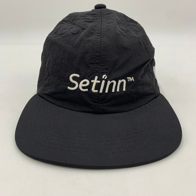 Setinn × The Hermit Club for WAKE. CAP 中古品】 SETINN セットイン × THE HERMIT CLUB ザ ハーミットクラブ