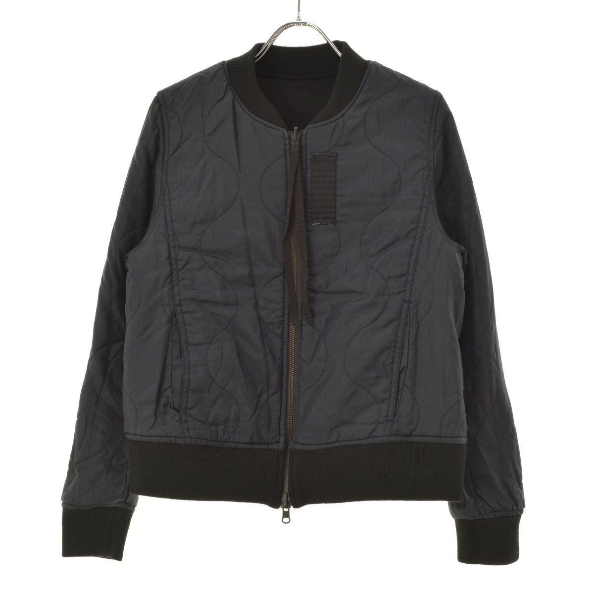 ジョンブル JOHNBULL レディース リバーシブル MA-1 ブルゾン ah007 JOHNBULL】AH007 リバーシブル MA-1 ブルゾンジャケット - メルカリ