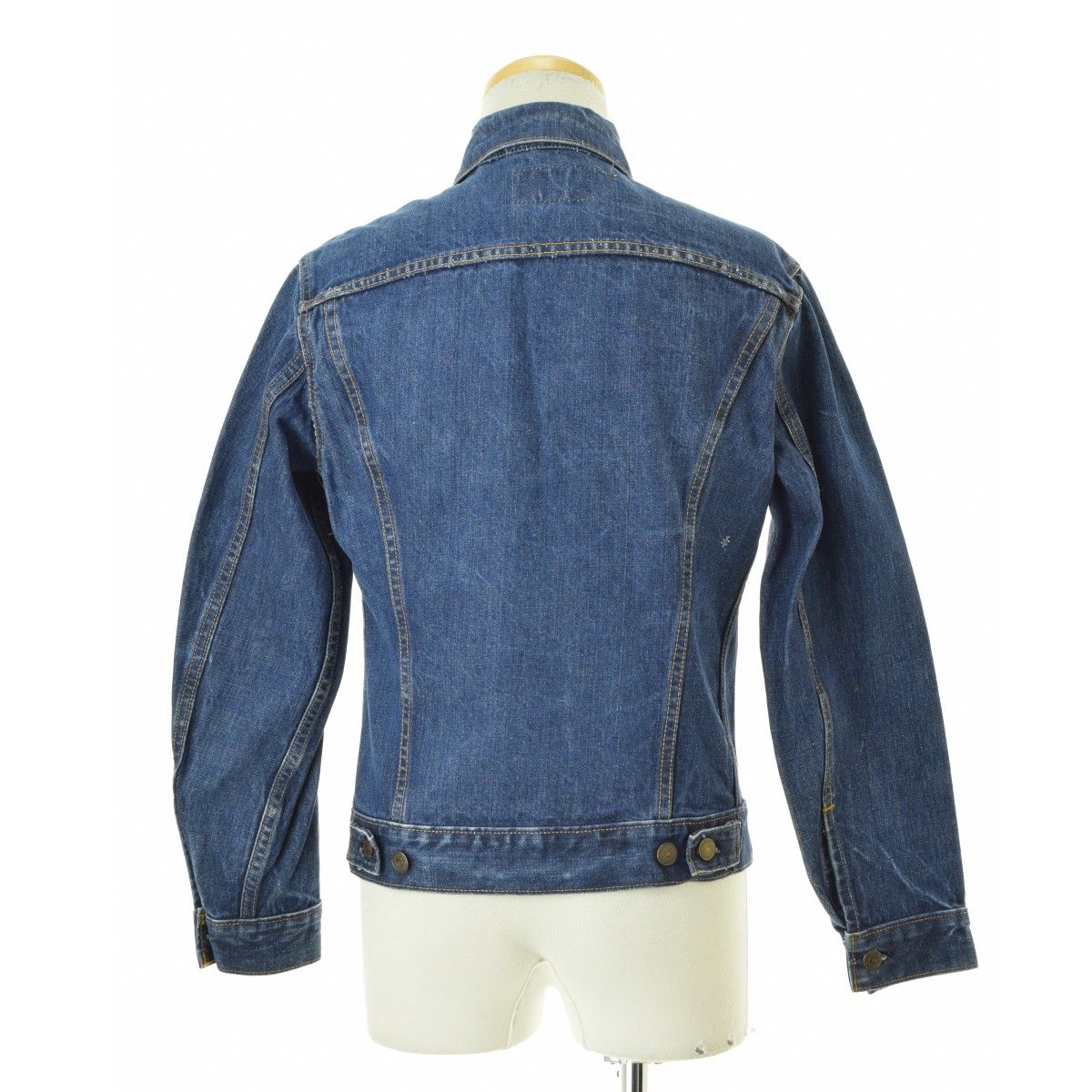 LEVIS】70s 70505-0217 small-e 4thデニムジャケット - メルカリ