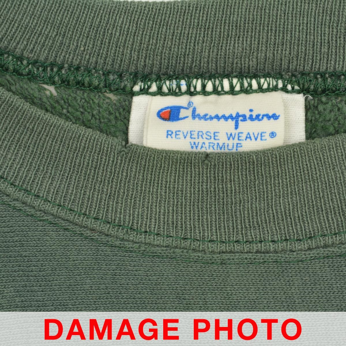 CHAMPION】80s トリコタグ REVERSE WEAVE リバースウィーブ MICHIGAN
