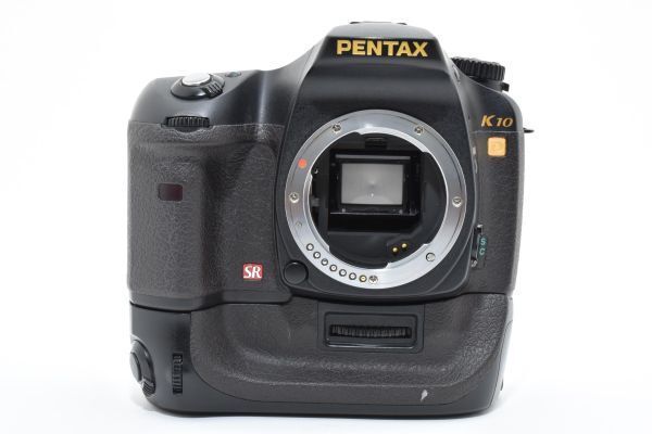 ☆美品☆ PENTAX ペンタックス K10D グランプリパッケージ D-BG2付属