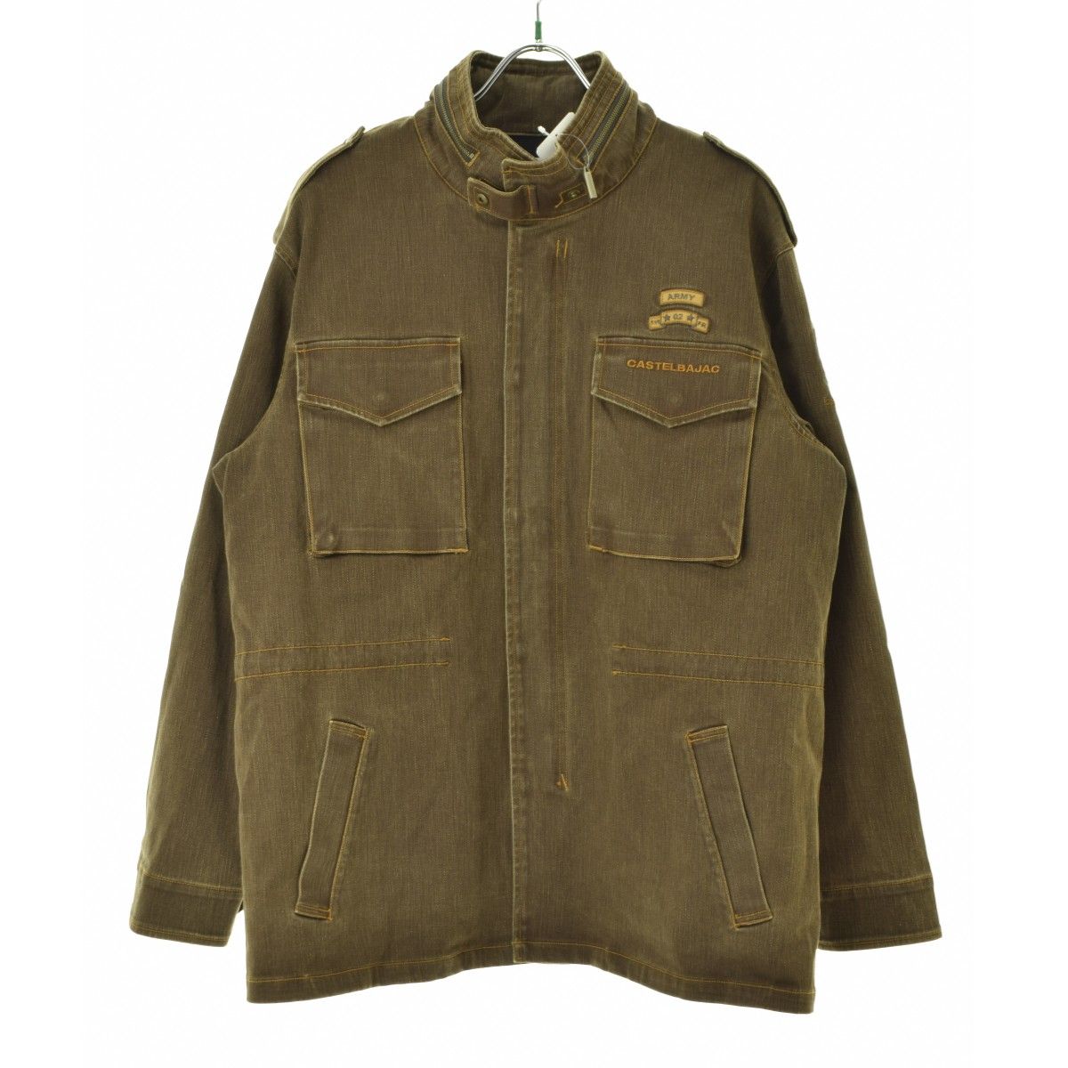 【CASTELBAJAC】SPORTフィールドジャケット