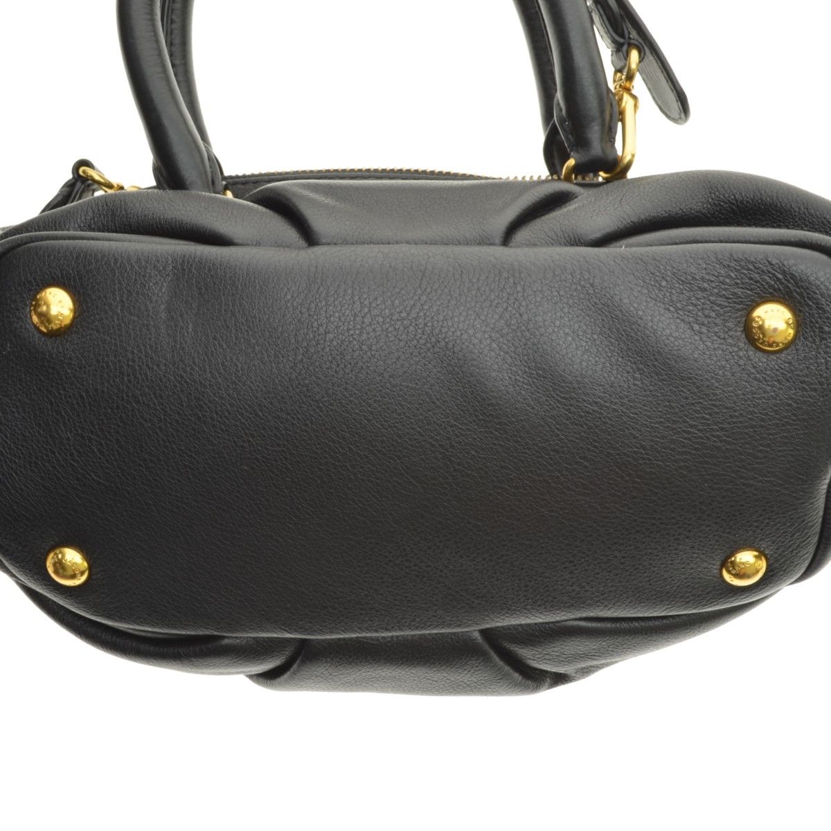 【MARCBYMARCJACOBS】M0006339 2WAY レザー クロスボディショルダーバッグ MARC BY MARC JACOBS - 【MARCBYMARCJACOBS】M0006339 2WAY レザー