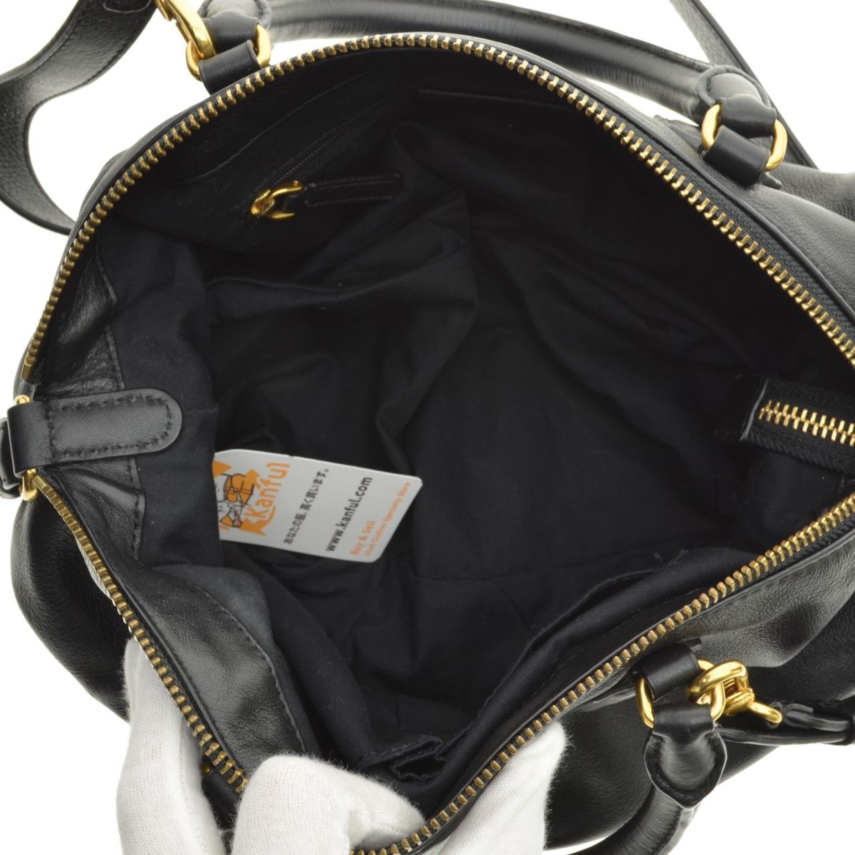 MARCBYMARCJACOBS】M0006339 2WAY レザー クロスボディショルダー