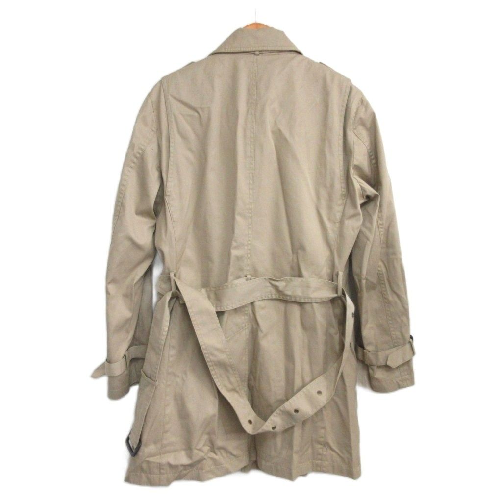 バーニーズニューヨーク トレンチコート ライナーなし バーニーズニューヨーク トレンチコート ライナーなし