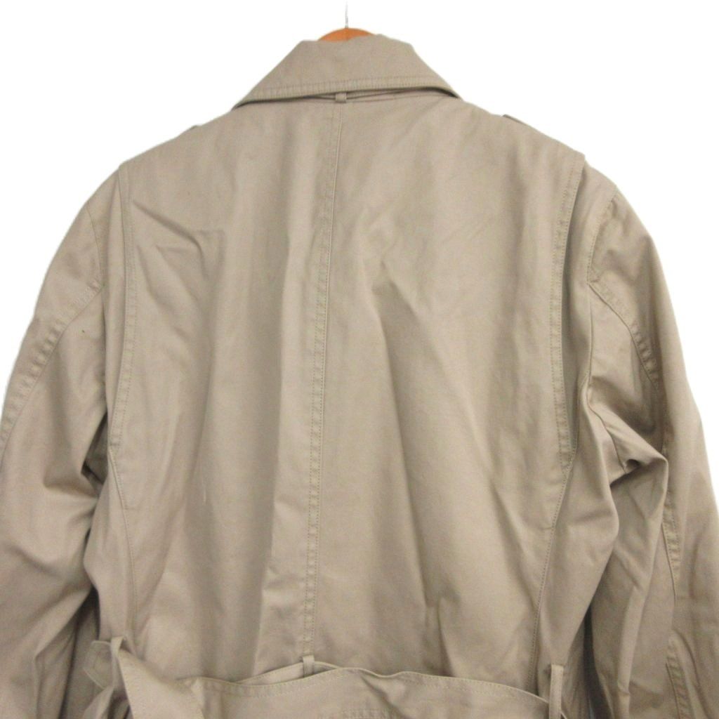 バーニーズニューヨーク BARNEYS NEW YORK トレンチコート 中綿